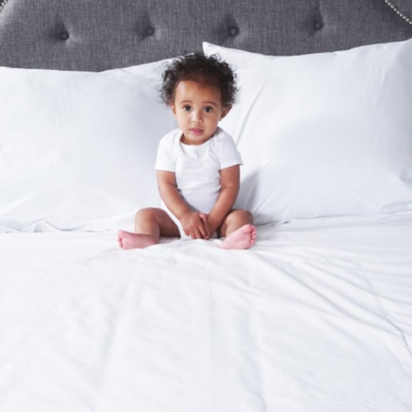 NIB GRAY- QUEEN or FULL EASY-on ZIP ZIP FLIP DUVET COVER + DUVET + Laundry - Picture 8 of 8